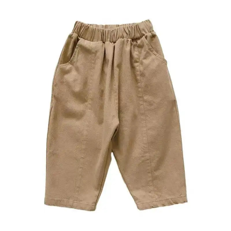 Khaki kids&