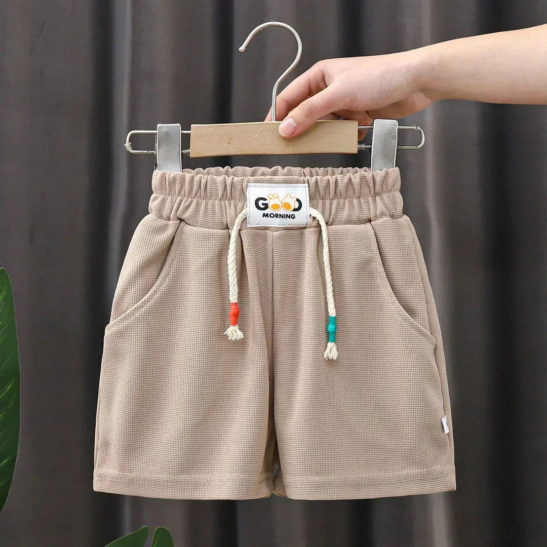 Khaki kids&