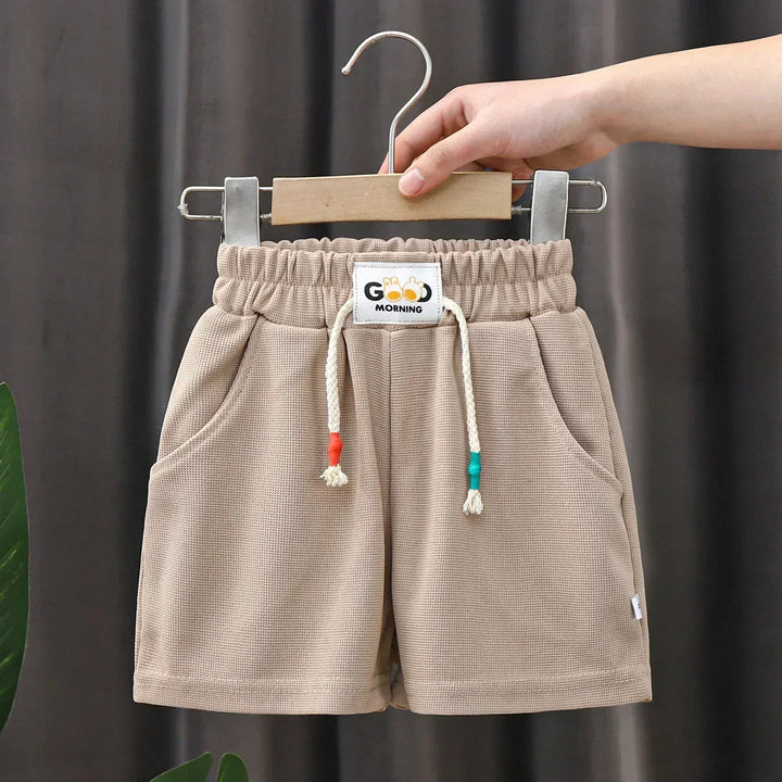 Khaki kids&