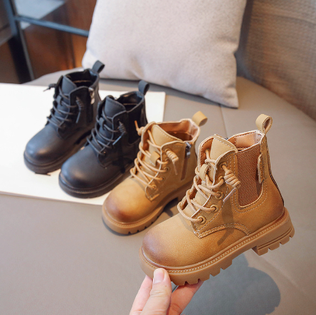Black and khaki kids&