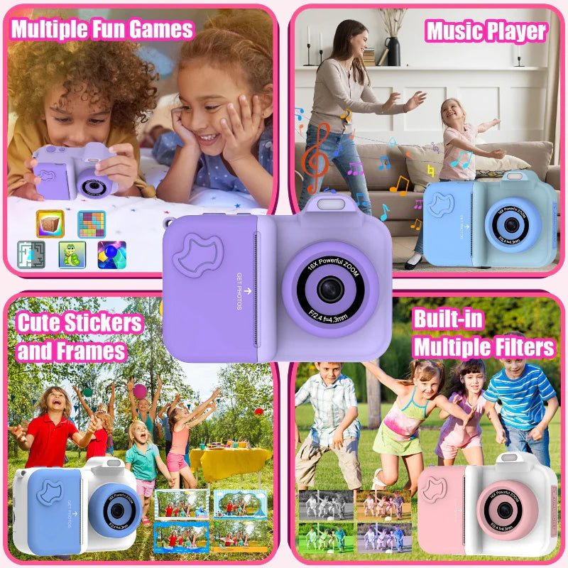 Kids&