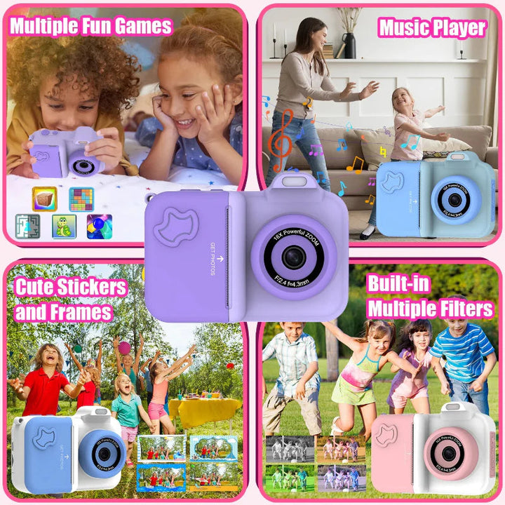 Kids&