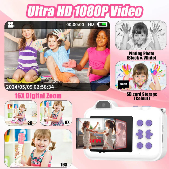 Kids&