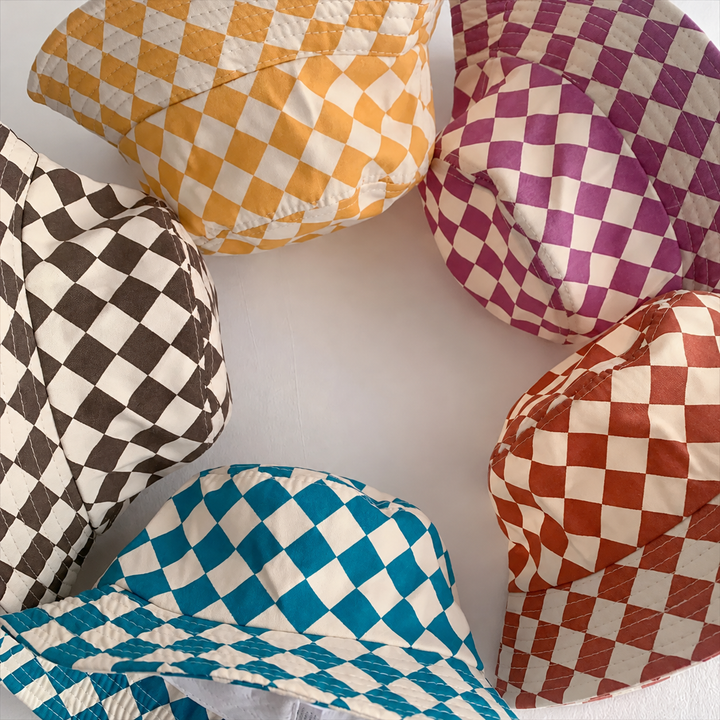 Checkered kids&