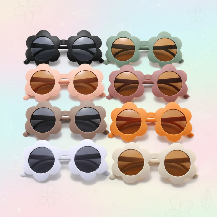 Daisy-shaped kids&