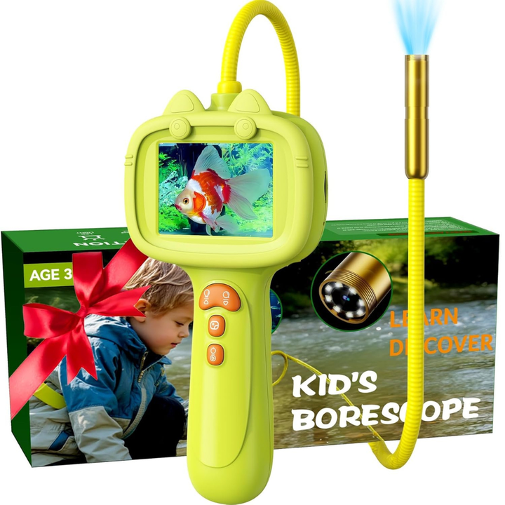 Green children&