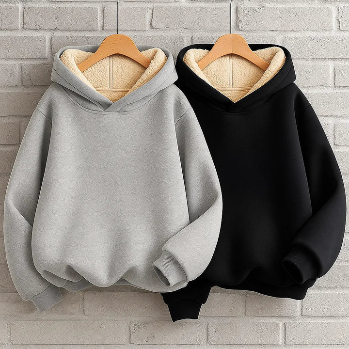 Gray and black kids&
