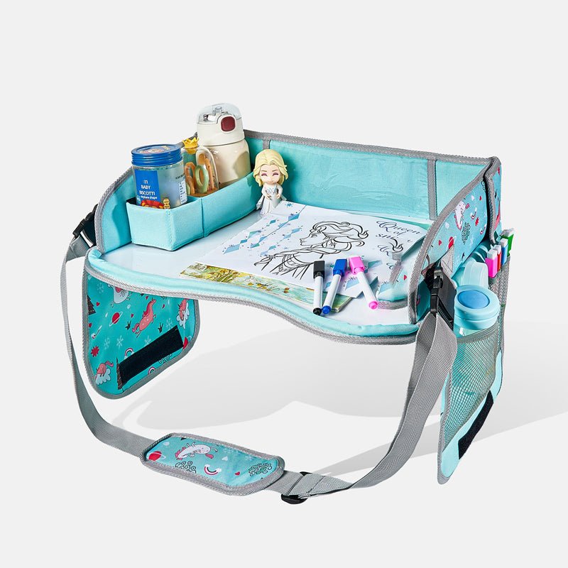 Kids Fold Flat Travel Activity Tray Product Image 16