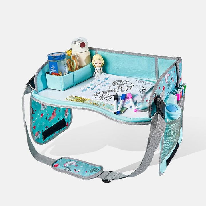 Kids Fold Flat Travel Activity Tray Product Image 16