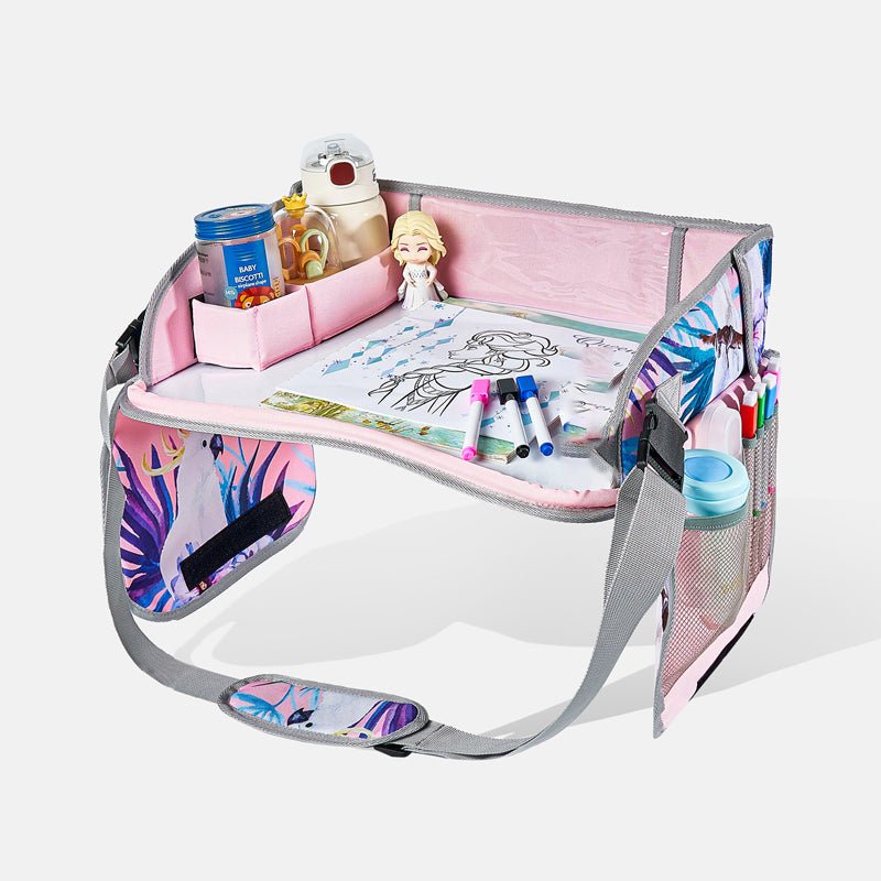 Kids Fold Flat Travel Activity Tray Product Image 19