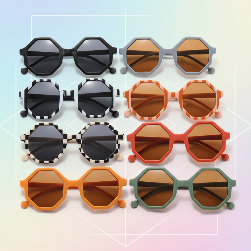 Octagonal kids&