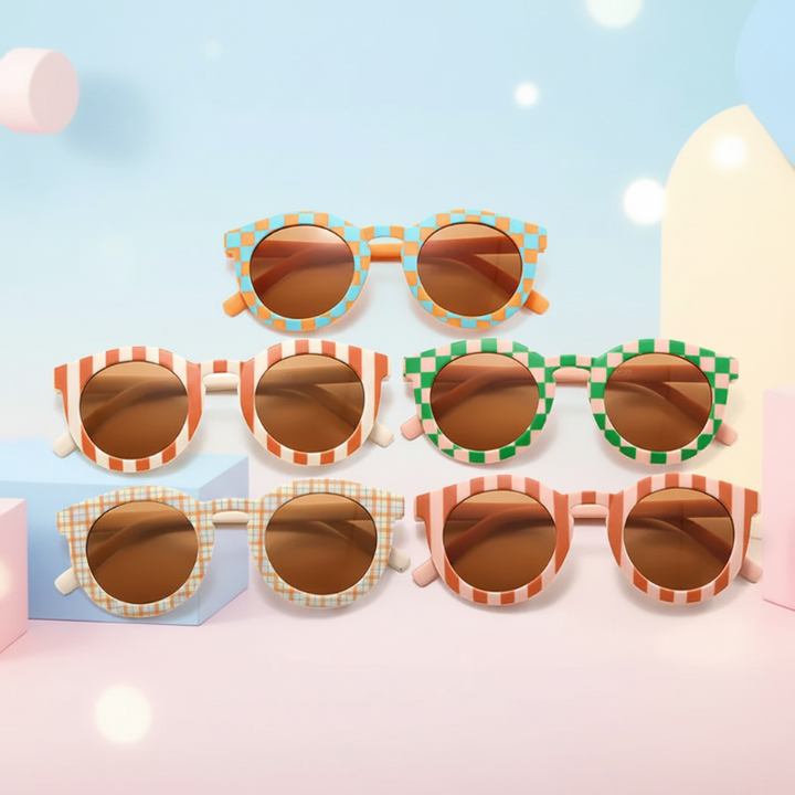 Patterned kids&