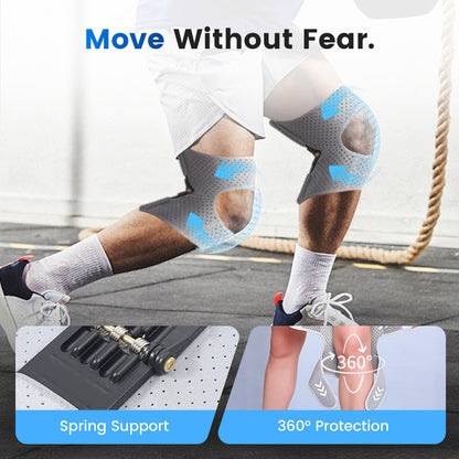 Kineticfit Sports Knee Protectors Product Image 05
