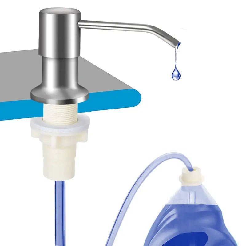 Kitchen Sink Soap Dispenser 39 Inch Tube Product Image 01