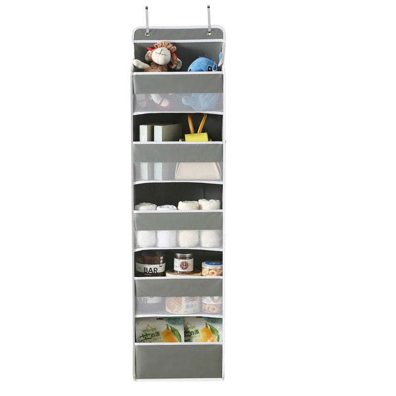 Layered Five Tier Closet Storage Organizer Product Image 01