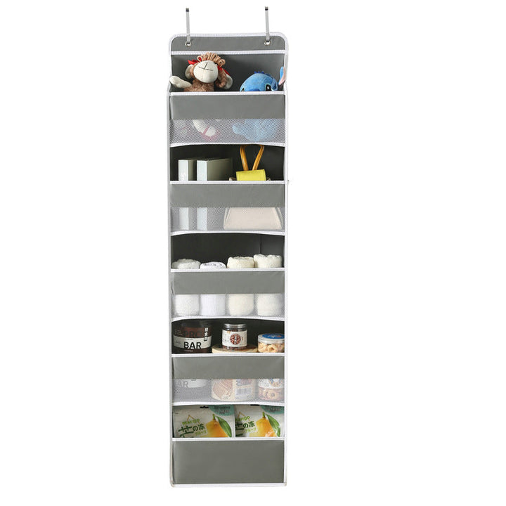 Layered Five Tier Closet Storage Organizer Product Image 01