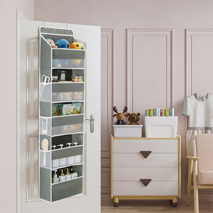 Layered Five Tier Closet Storage Organizer Product Image 04