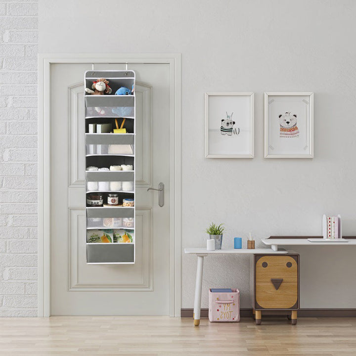 Layered Five Tier Closet Storage Organizer Product Image 05