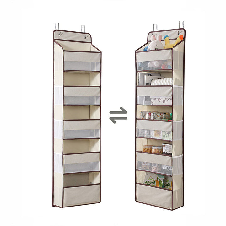 Layered Five Tier Closet Storage Organizer Product Image 07