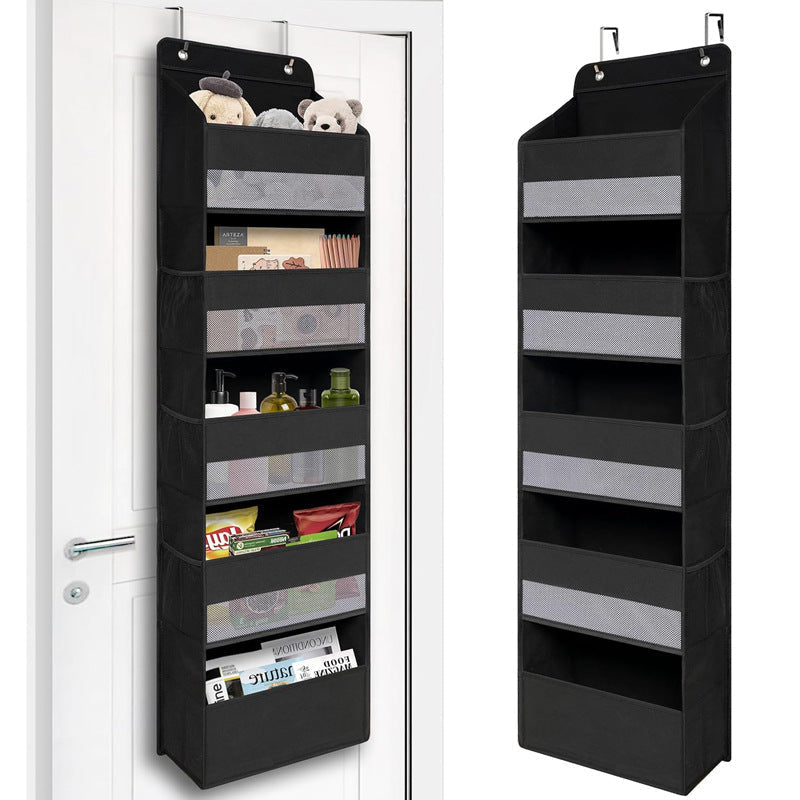 Layered Five Tier Closet Storage Organizer Product Image 08