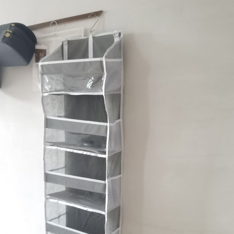 Layered Five Tier Closet Storage Organizer Product Image 10