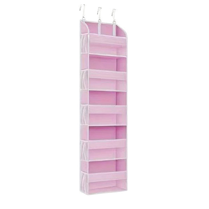 Layered Five Tier Closet Storage Organizer Product Image 12