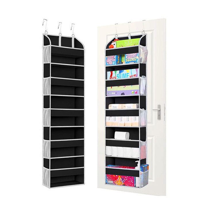 Layered Five Tier Closet Storage Organizer Product Image 13