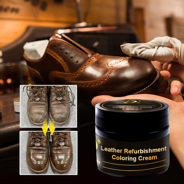 Leather Color Paint Set Product Image 02