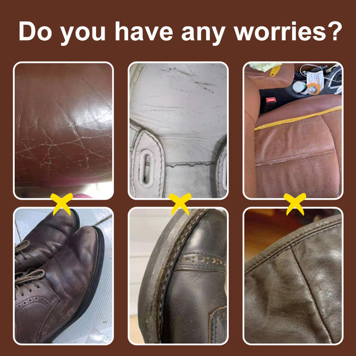 Leather Color Paint Set Product Image 04
