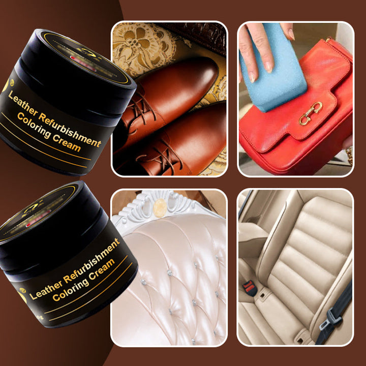 Leather Color Paint Set Product Image 06