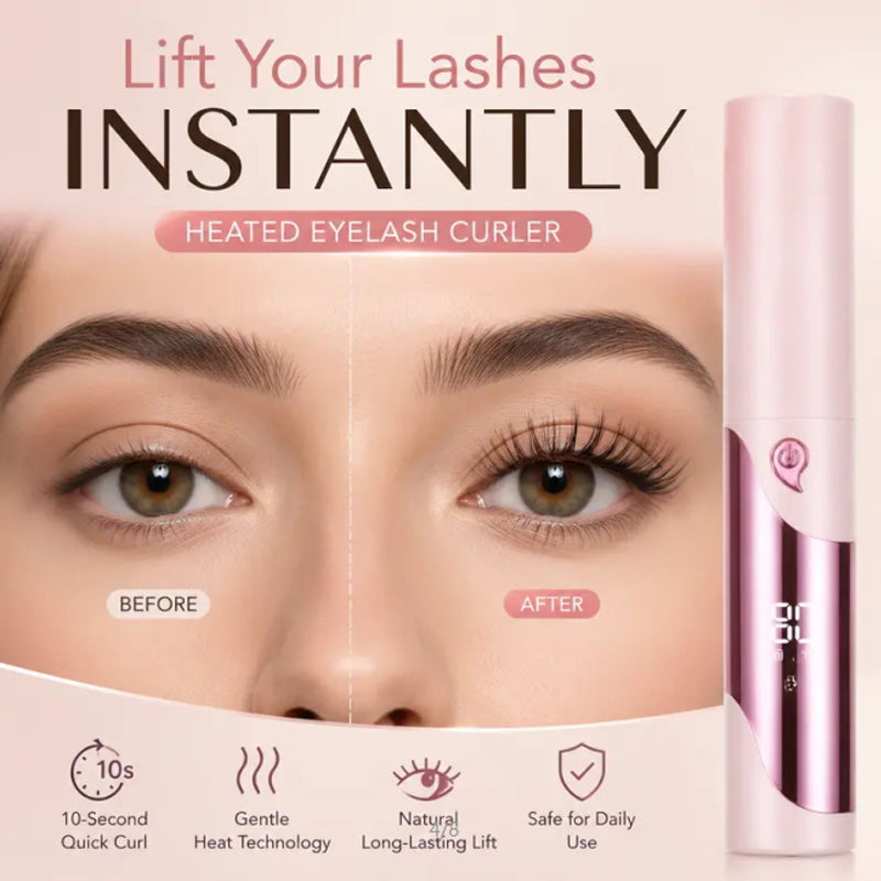 Lift Control Heated Lash Curler Product Image 02