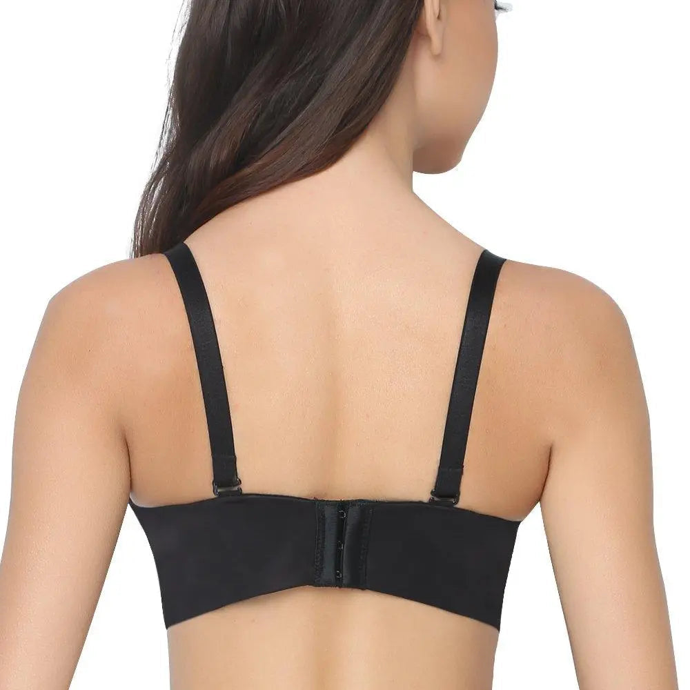 Liftease Seamless Push Up Bra Product Image 03
