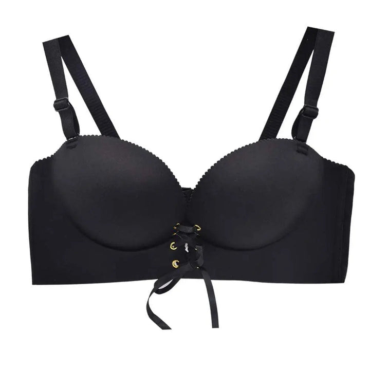 Liftease Seamless Push Up Bra Product Image 04