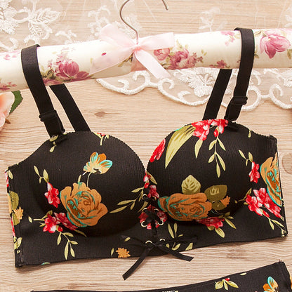 Liftease Seamless Push Up Bra Product Image 10