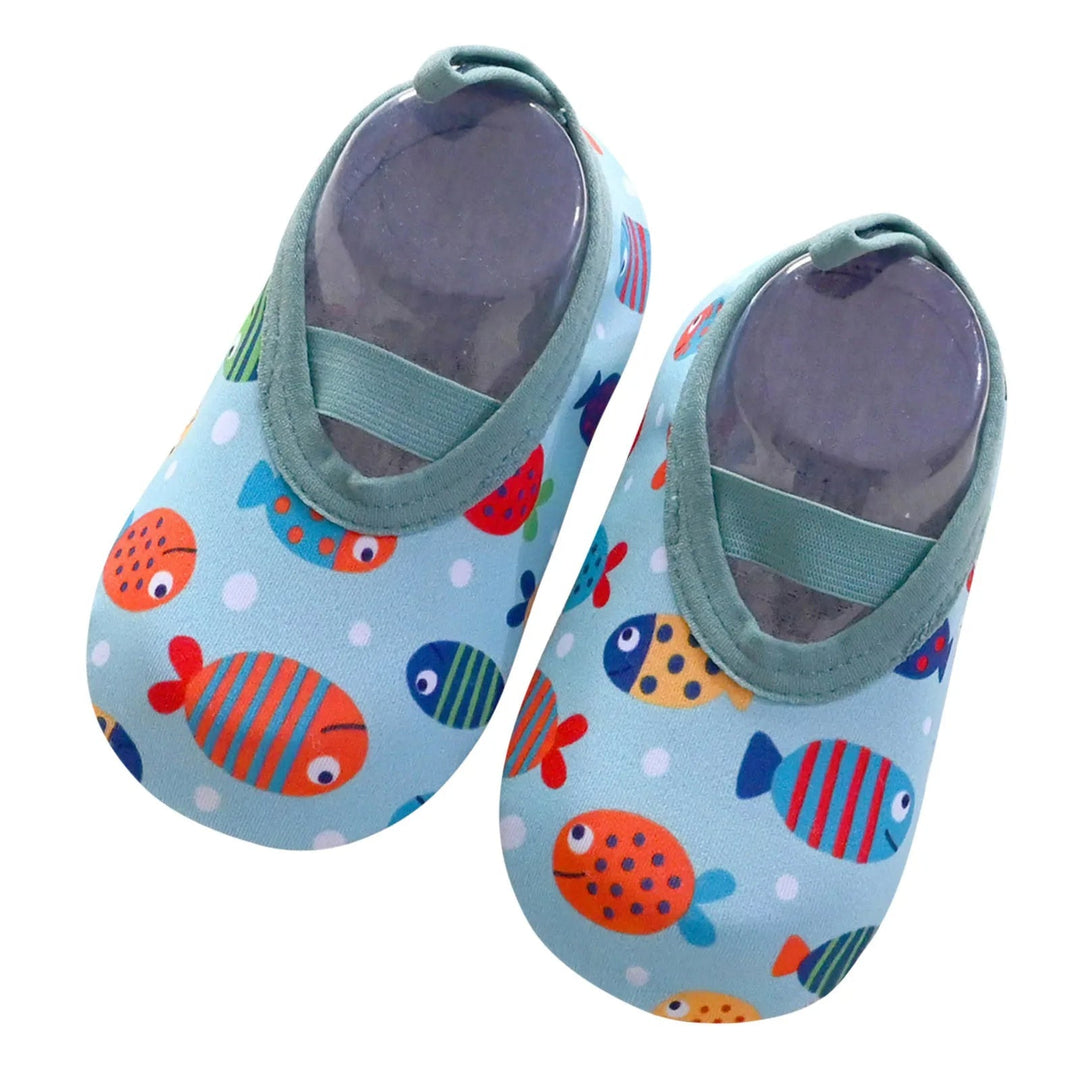 Light blue children&