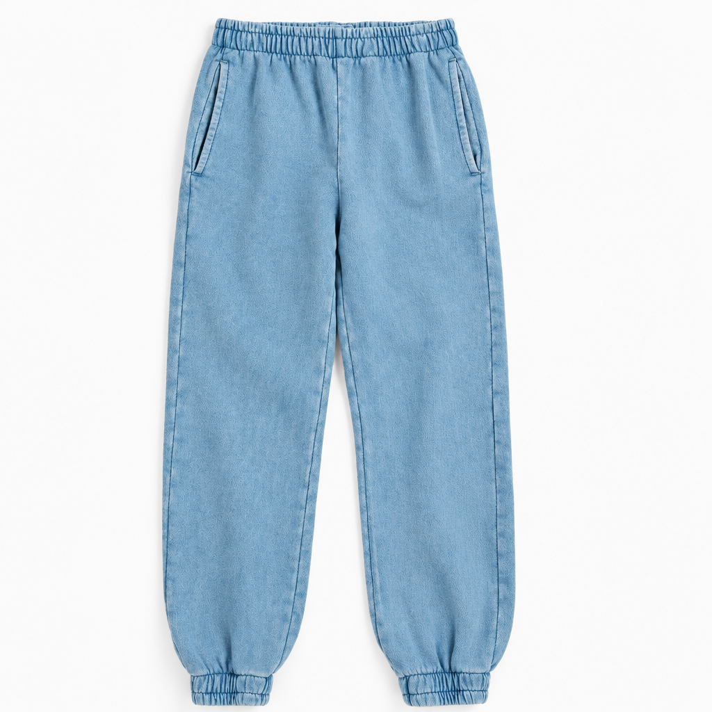 Light blue kids&