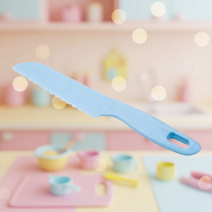Light blue children&