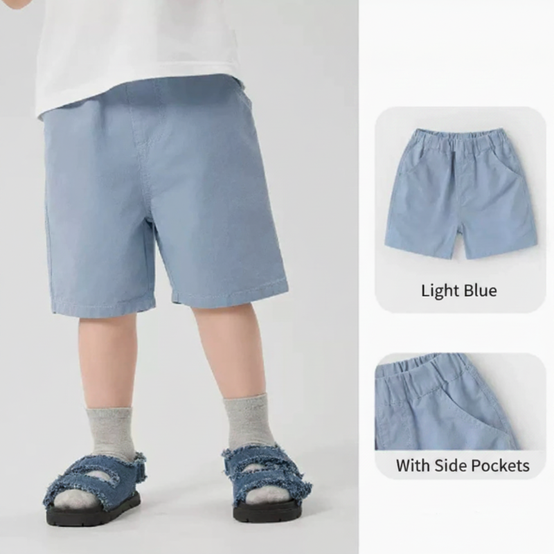 Light blue kids&