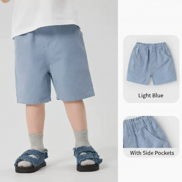 Light blue kids&