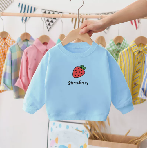 Light blue kids&