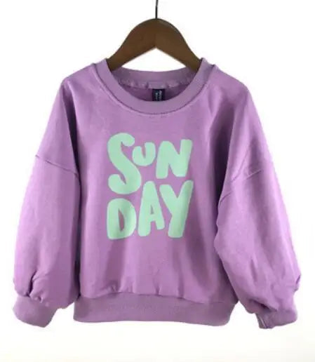 Light purple kids&