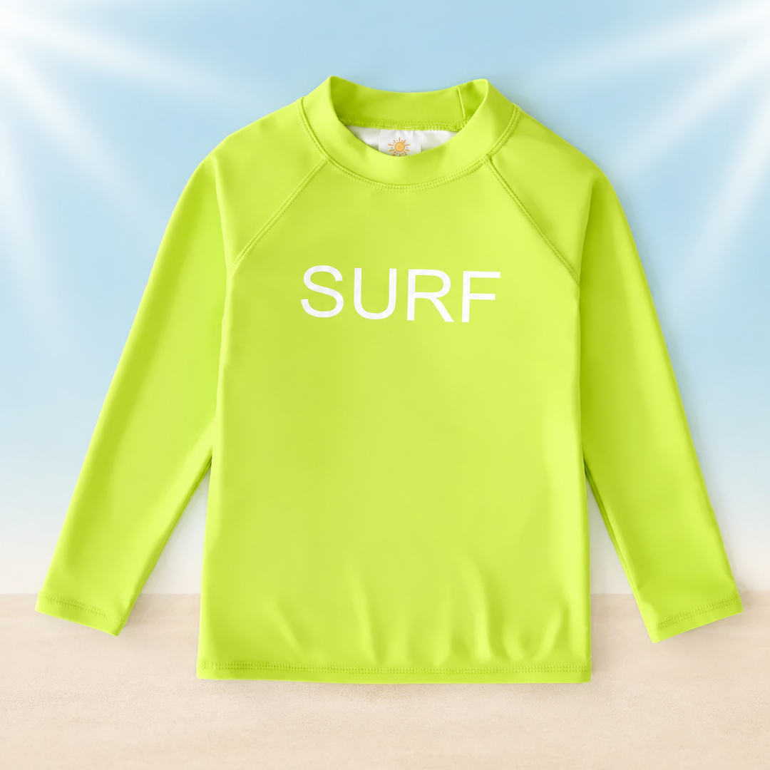 Lime green kids&