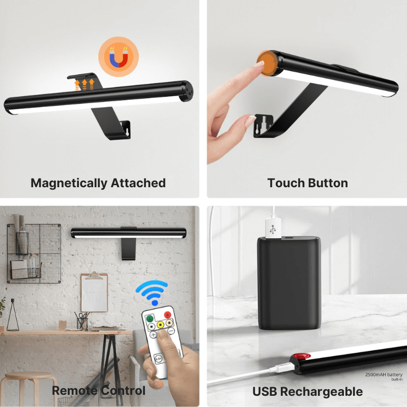 Liora Rechargeable Wireless Picture Light Product Image 03