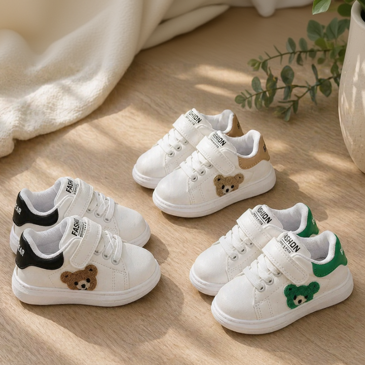 White bear-detail kids&