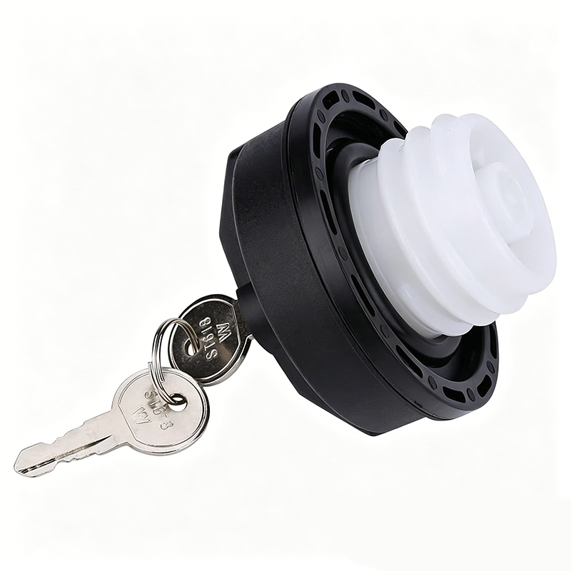 Lockguard Black Locking Fuel Cap Product Image 02