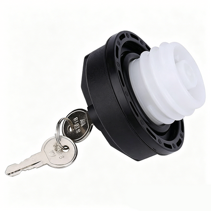 Lockguard Black Locking Fuel Cap Product Image 02