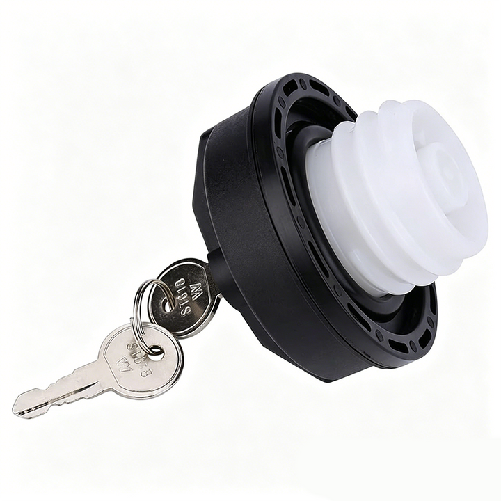 Lockguard Black Locking Fuel Cap Product Image 02