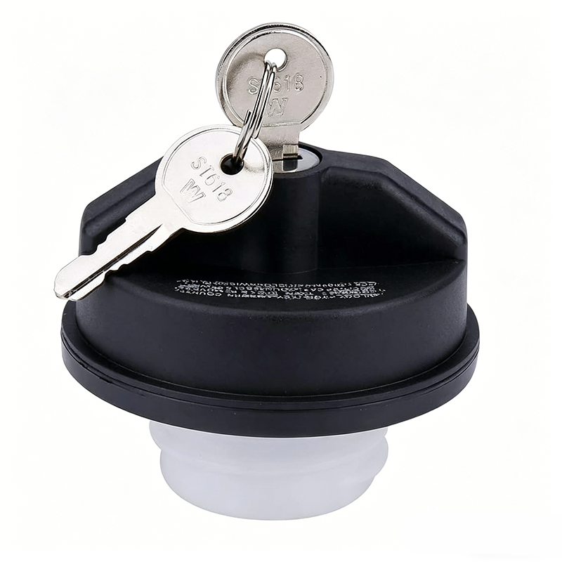 Lockguard Black Locking Fuel Cap Product Image 03