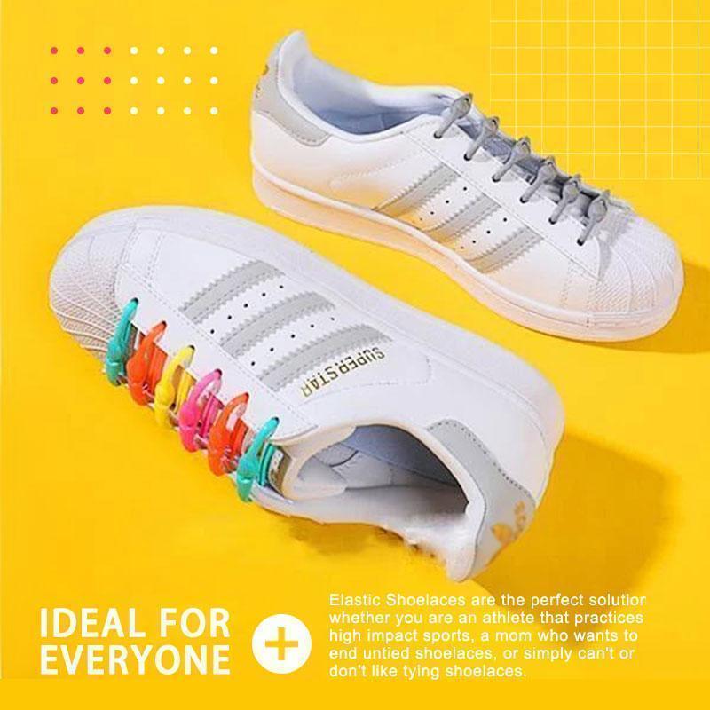 Loopease No Tie Silicone Shoelaces Product Image 02