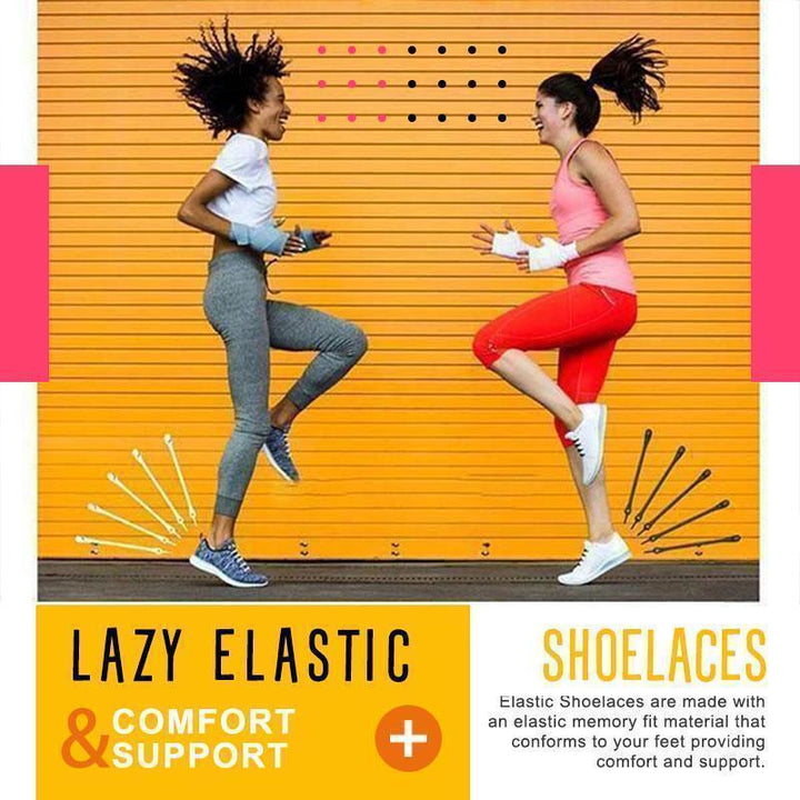 Loopease No Tie Silicone Shoelaces Product Image 09